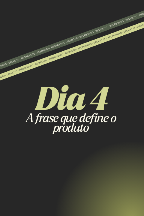 Capa da aula do Dia 4